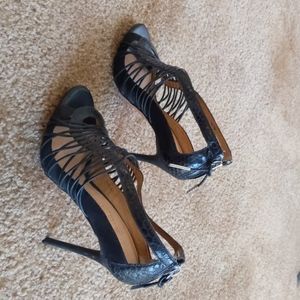 L.a.m.b heels